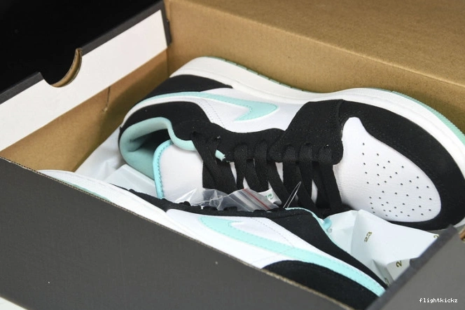 Jordan Island CQ9828-131 Air 1 Green Low 0807